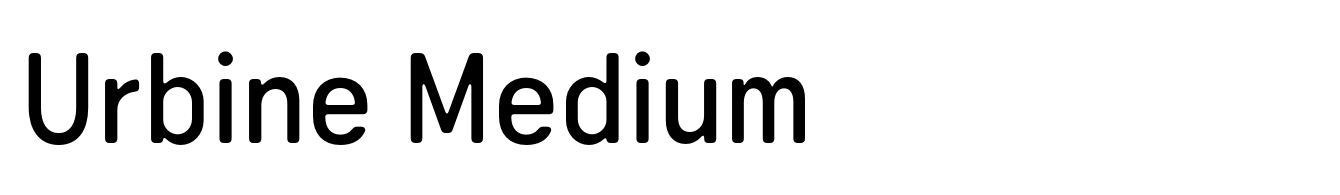 Urbine Medium